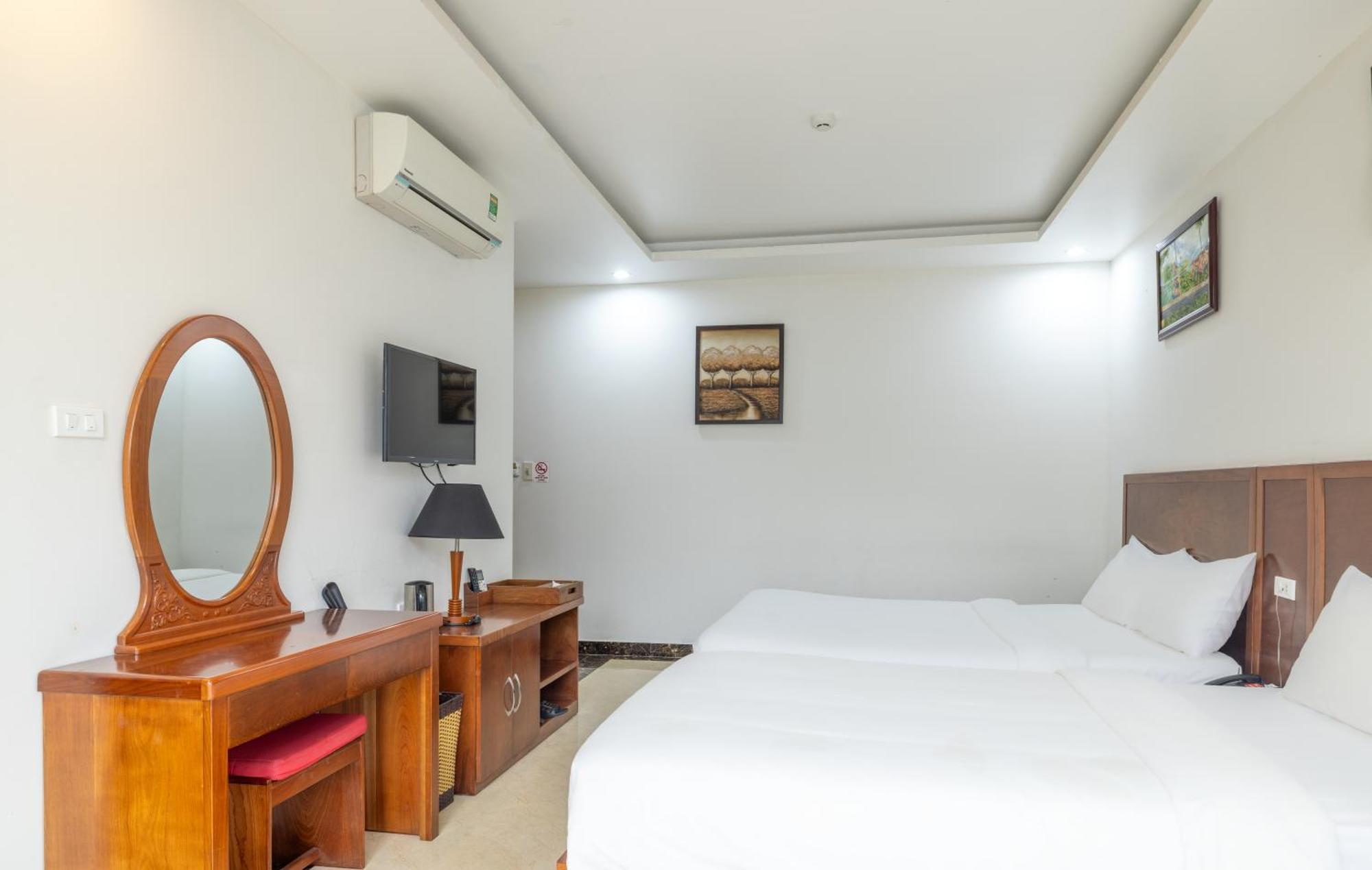 Sapa Hai Yen Hotel And Apartment Exterior foto