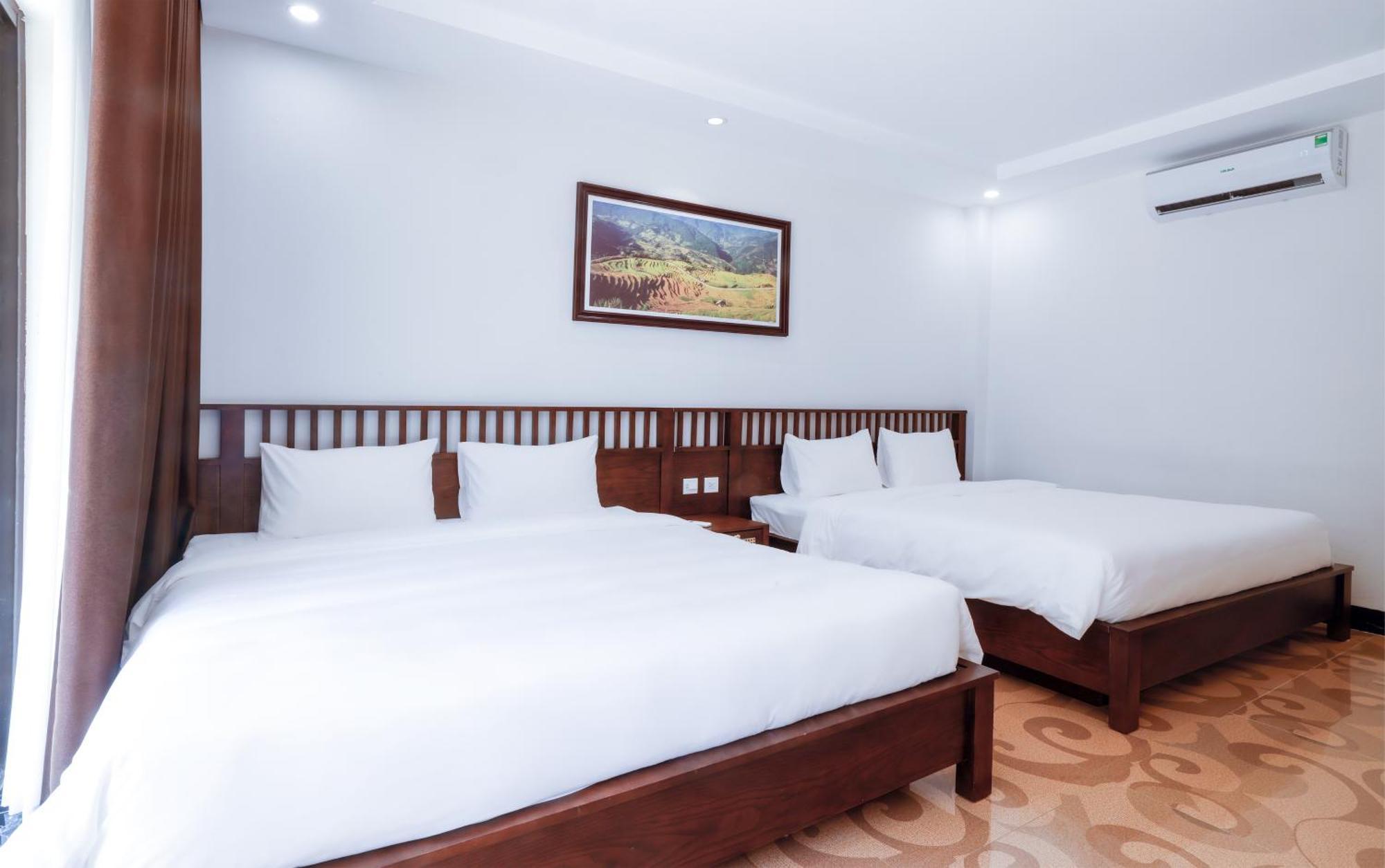 Sapa Hai Yen Hotel And Apartment Exterior foto