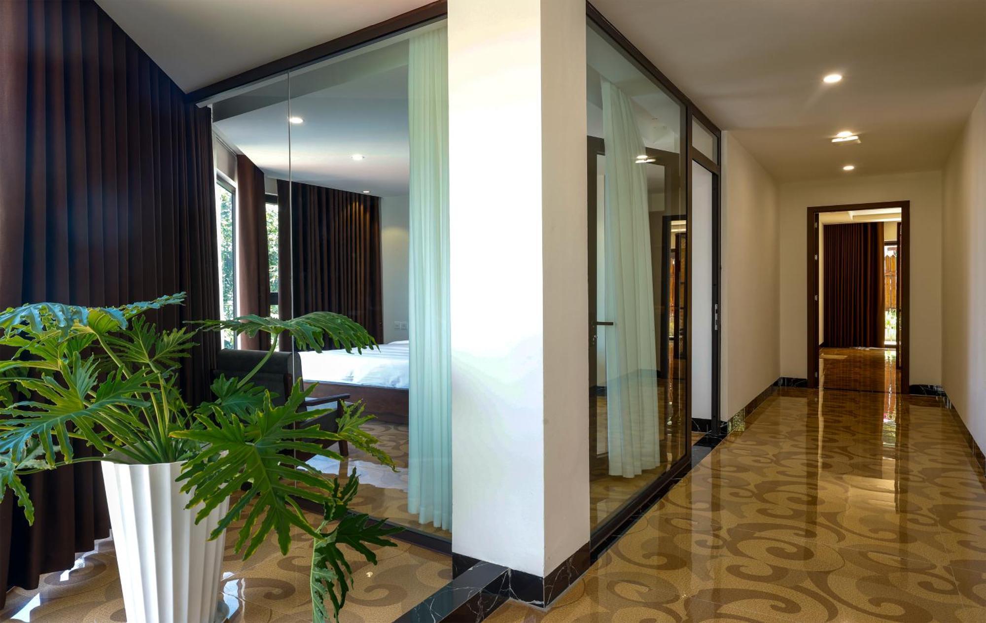 Sapa Hai Yen Hotel And Apartment Exterior foto