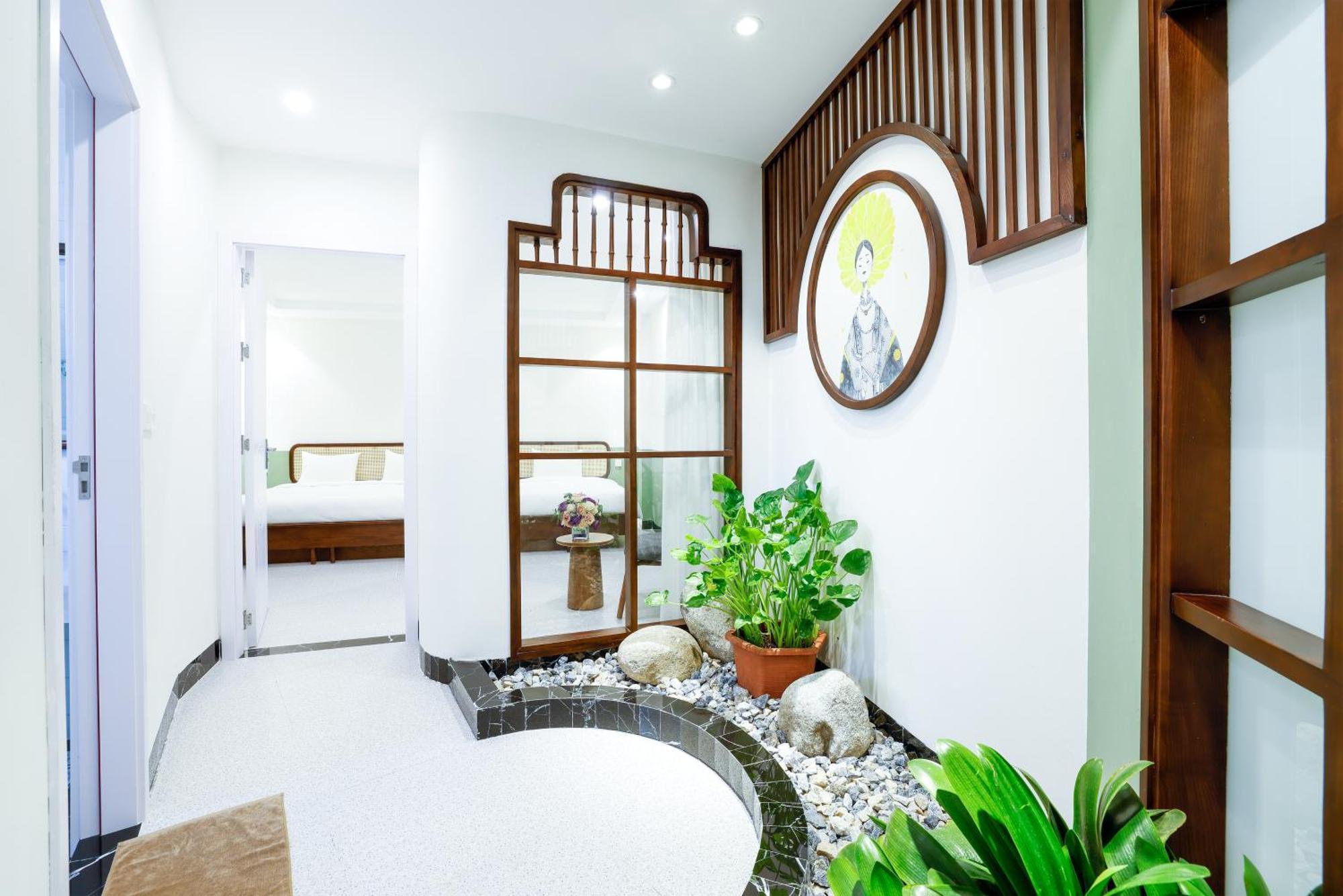 Sapa Hai Yen Hotel And Apartment Exterior foto