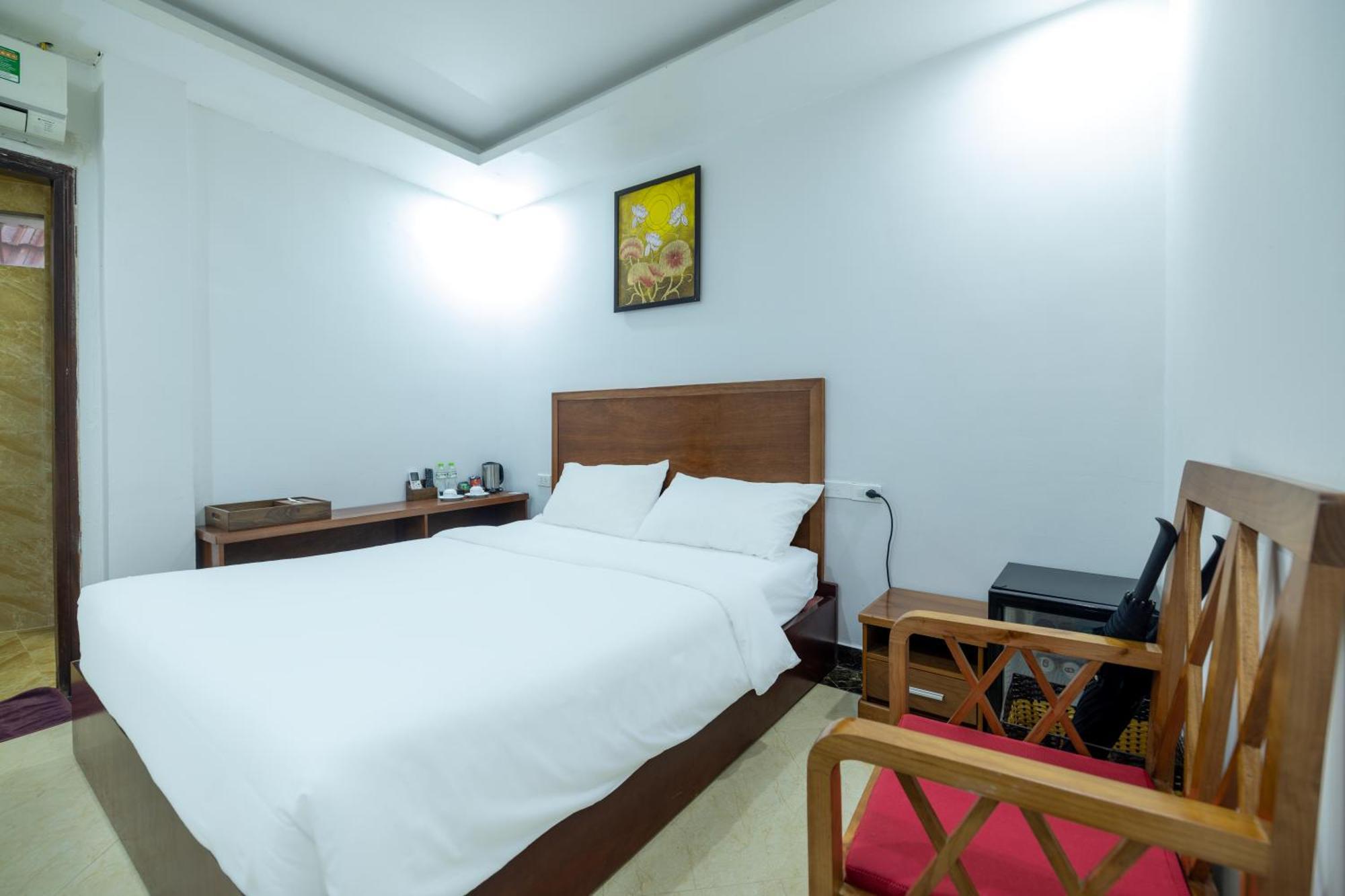 Sapa Hai Yen Hotel And Apartment Exterior foto