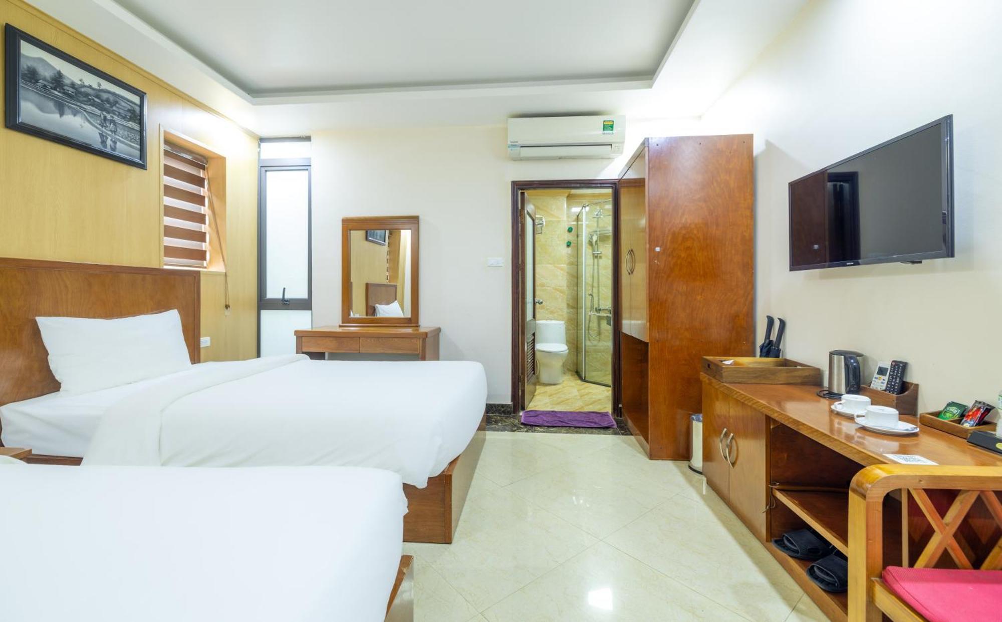 Sapa Hai Yen Hotel And Apartment Exterior foto