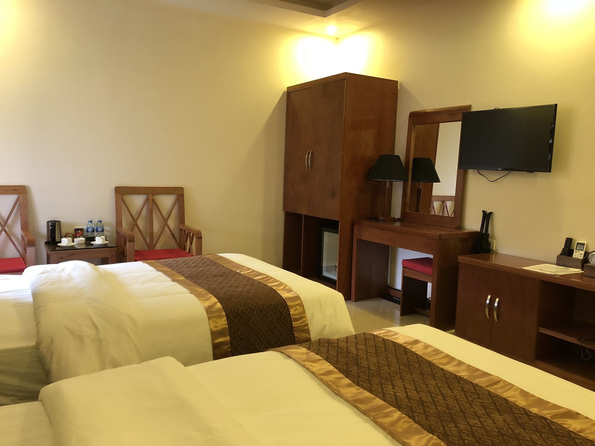 Sapa Hai Yen Hotel And Apartment Exterior foto