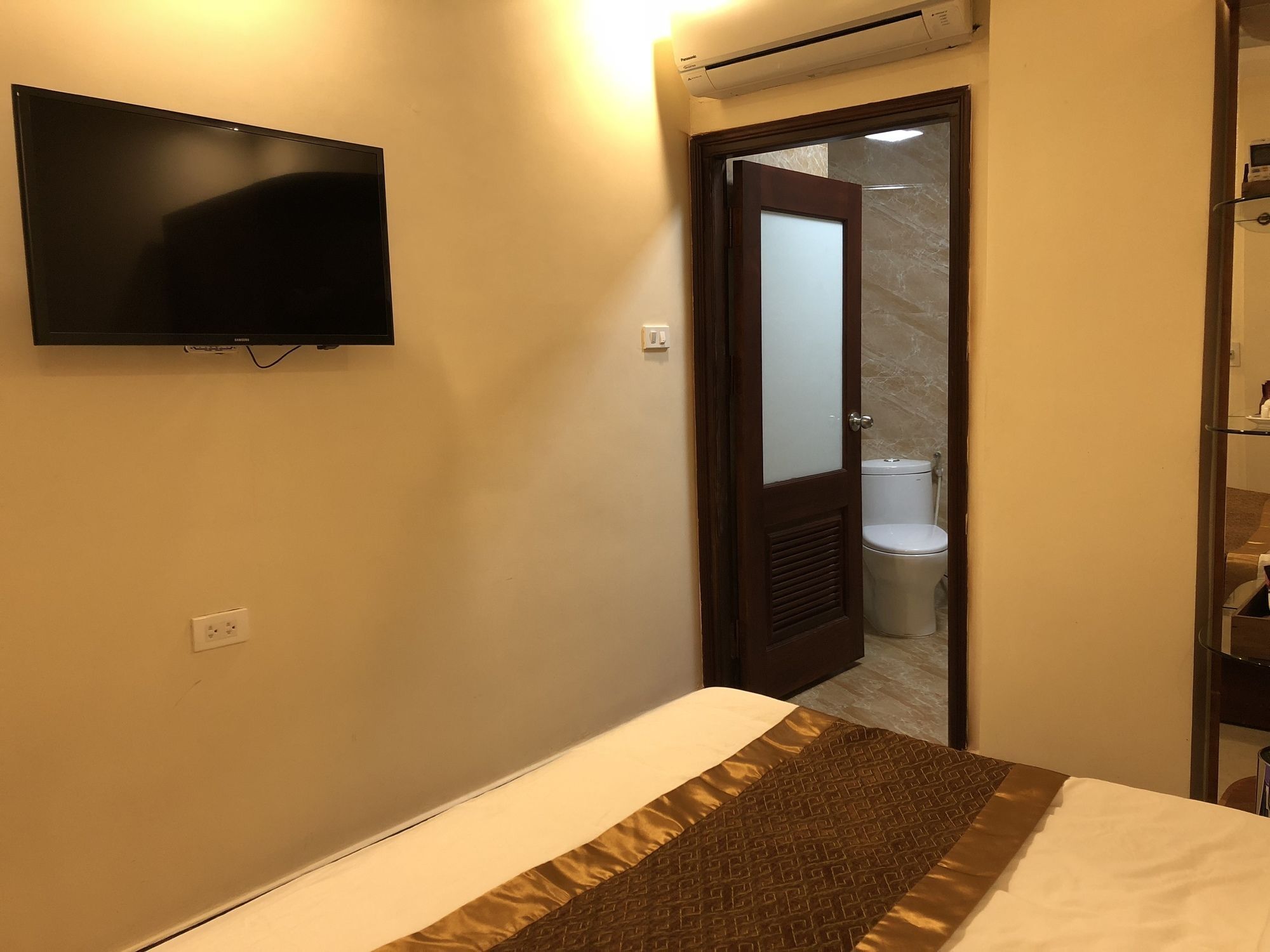 Sapa Hai Yen Hotel And Apartment Exterior foto