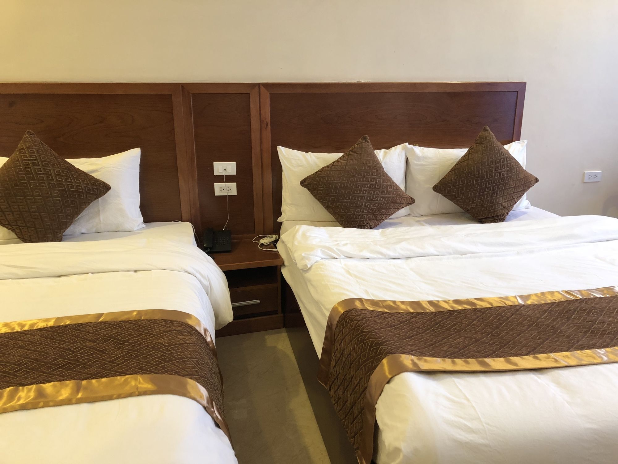Sapa Hai Yen Hotel And Apartment Exterior foto