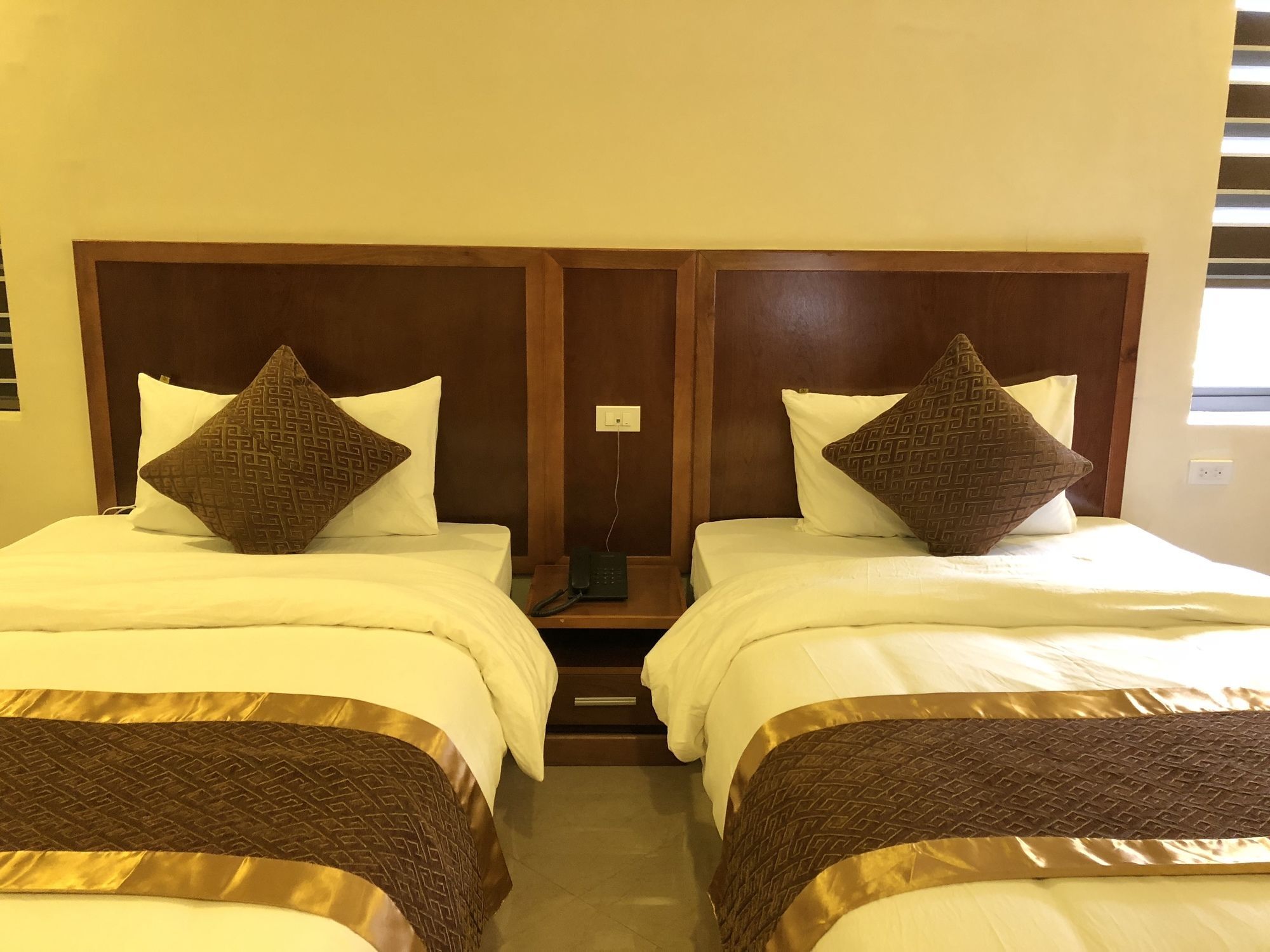 Sapa Hai Yen Hotel And Apartment Exterior foto