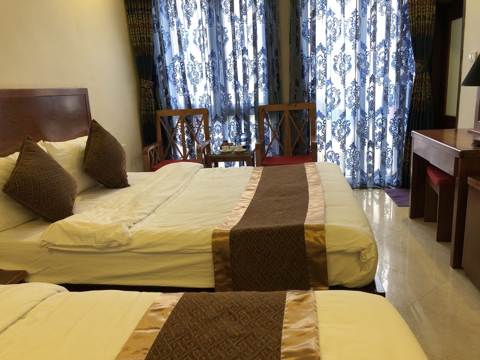 Sapa Hai Yen Hotel And Apartment Exterior foto